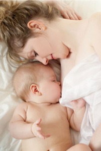 La lactancia materna es tu mejor opción